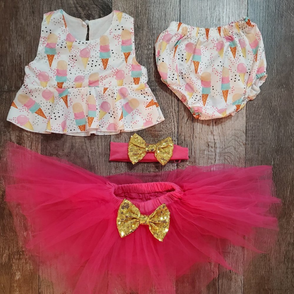 1st Birthday Bundle